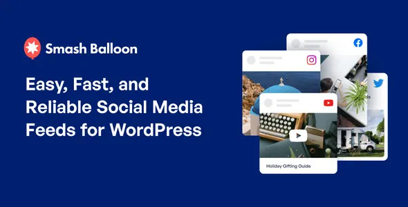 Custom Facebook Feed Pro - Smash Balloon 2 Custom Facebook Feed Pro