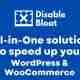 Disable Bloat for WordPress & WooCommerce Pro