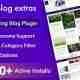 Divi Blog Extras