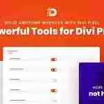 Divi Pixel - Powerful Tools for Divi Pros
