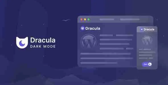 Dracula Dark Mode Pro
