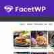 FacetWP – Advanced Filtering for WordPress + Addons