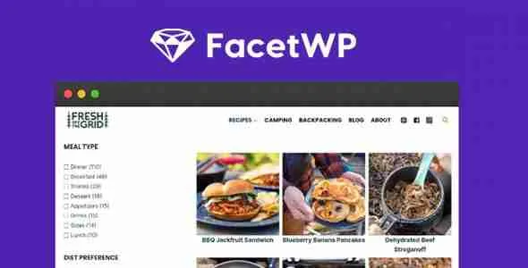 FacetWP - Advanced Filtering for WordPress