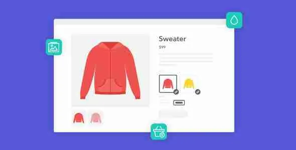 Iconic WooCommerce Linked Variations