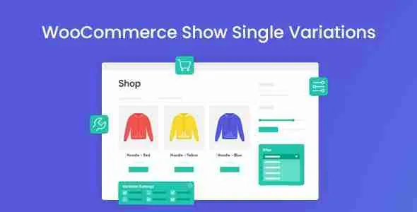 Iconic WooCommerce Show Single Variations
