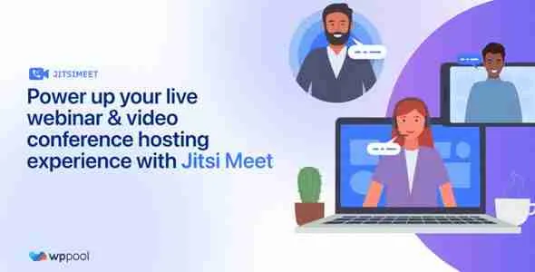 Jitsi Meet Ultimate