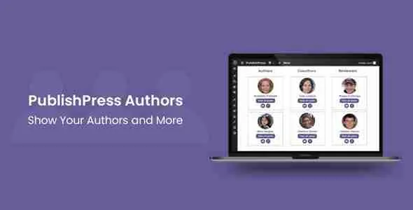 PublishPress Authors Pro