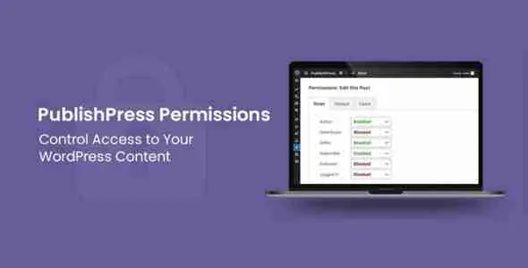 PublishPress Permissions Pro