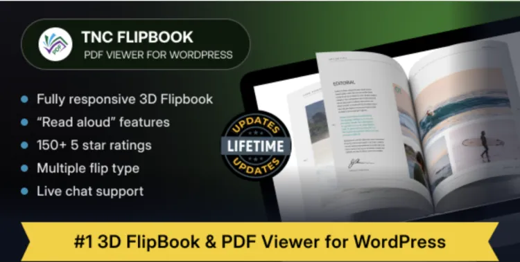 TNC FlipBook