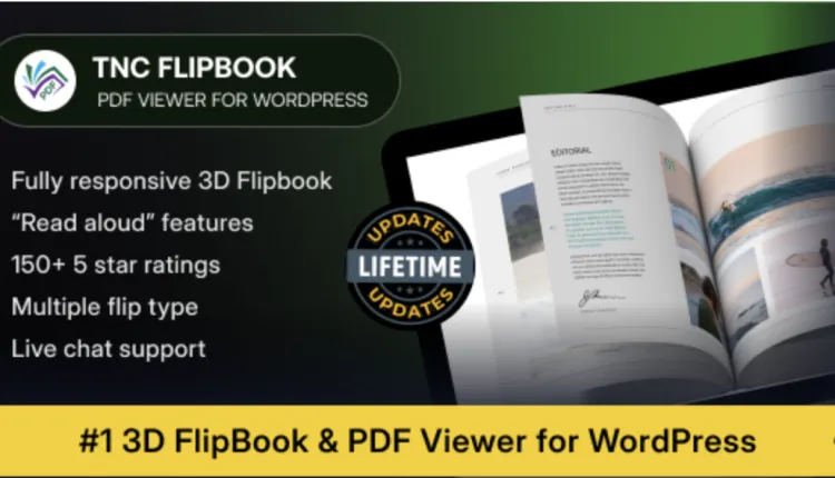 TNC FlipBook