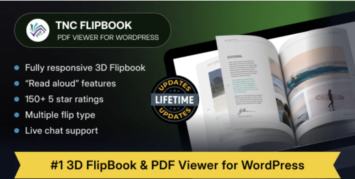 TNC FlipBook
