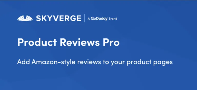 Product Reviews Pro for WooCommerce