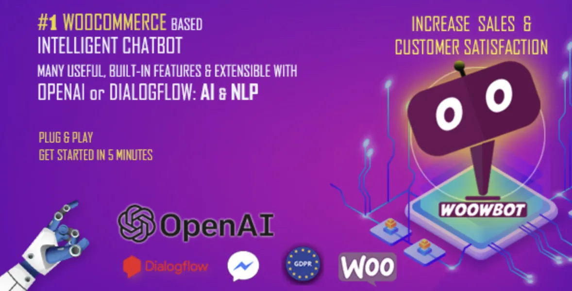 AI ChatBot for WooCommerce