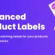 Advanced Product Labels for WooCommerce