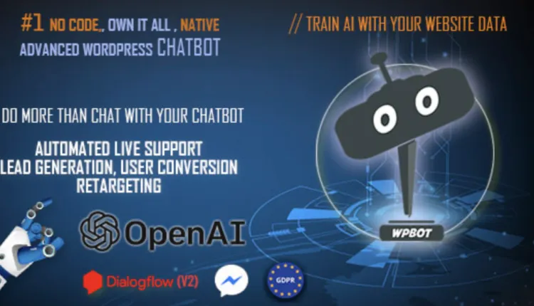 AI ChatBot for Automated Live Chat Support