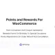 Points And Rewards For WooCommerce Pro – WP Swings