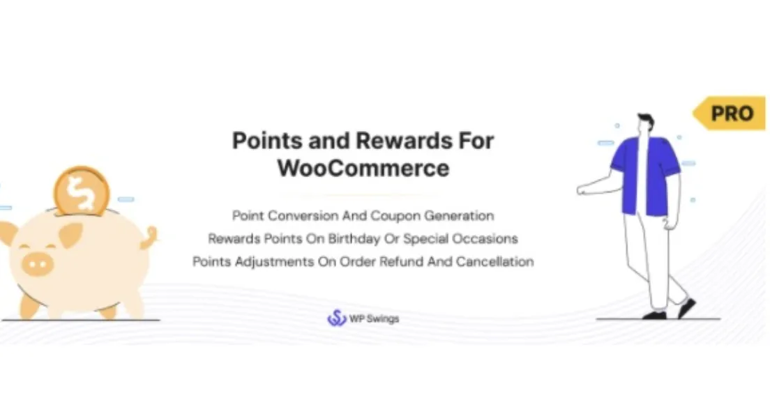 Points And Rewards For WooCommerce Pro