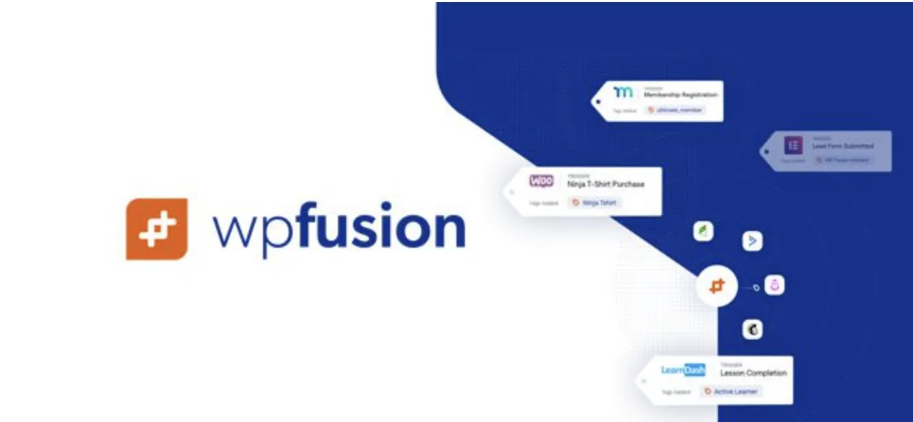 WP Fusion + Addons - Marketing Automation for WordPress 2 WP Fusion