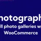 Photography for WooCommerce