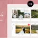 Ckarla – Wedding Photography WordPress Theme