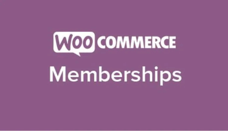 WooCommerce Memberships