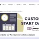 Custom Start Date for WooCommerce Subscriptions