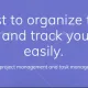 Taskbuilder – Fast Task & Project Management