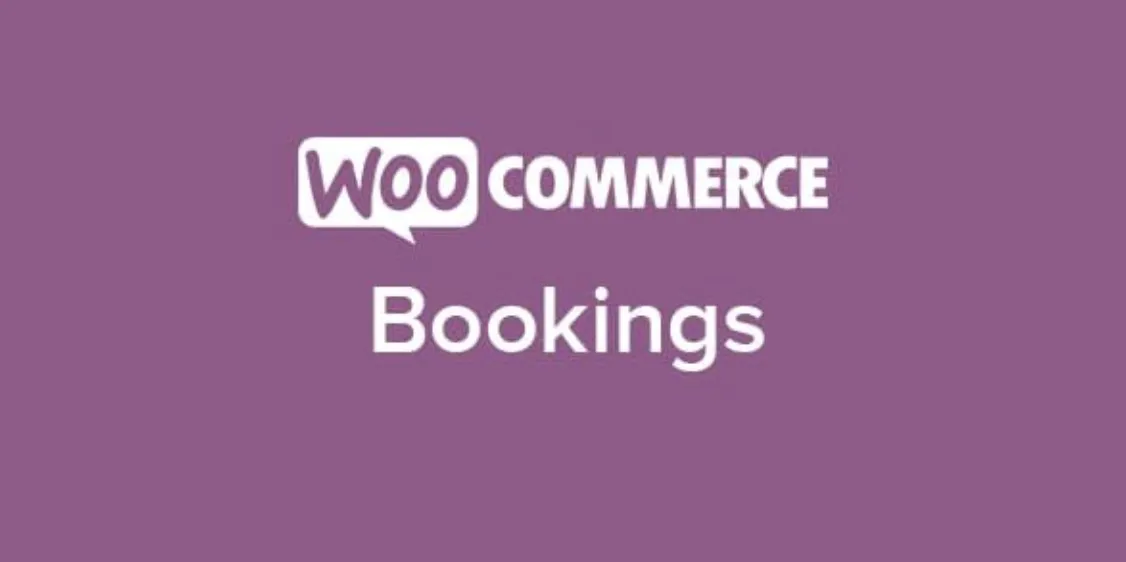 WooCommerce Bookings 2 WooCommerce Bookings