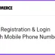 Registration & Login with Mobile Phone Number for WooCommerce