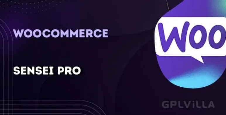 Sensei Pro (WC Paid Courses)