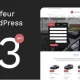 Chauffeur – Limousine, Transport And Car Hire WP Theme