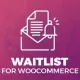 Waitlist for WooCommerce
