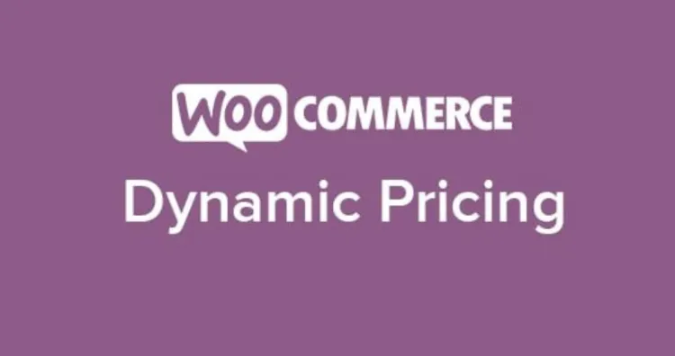 Dynamic Pricing for WooCommerce