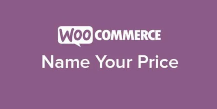 Name Your Price for WooCommerce