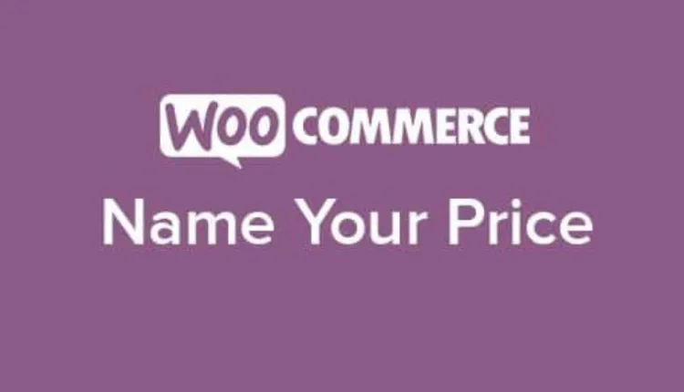 Name Your Price for WooCommerce