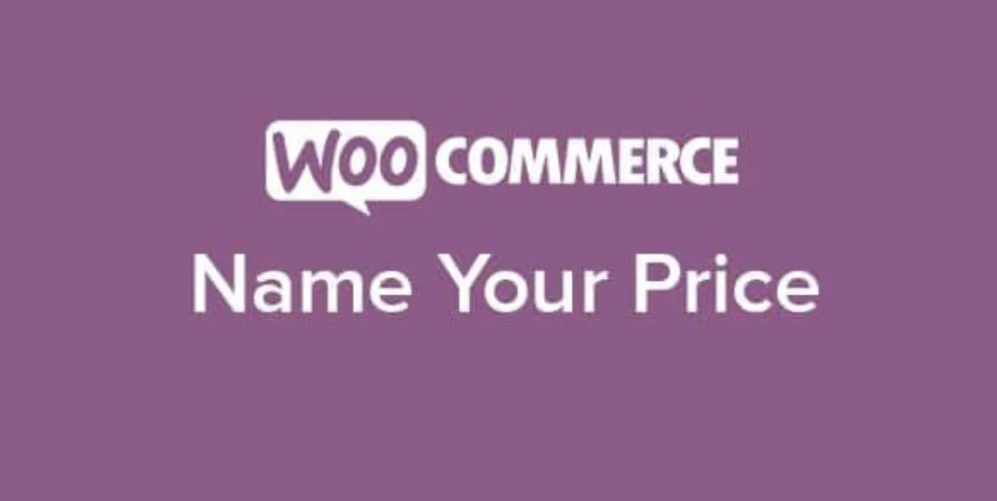 Name Your Price for WooCommerce