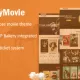 AmyMovie – Film and Cinema WordPress Theme
