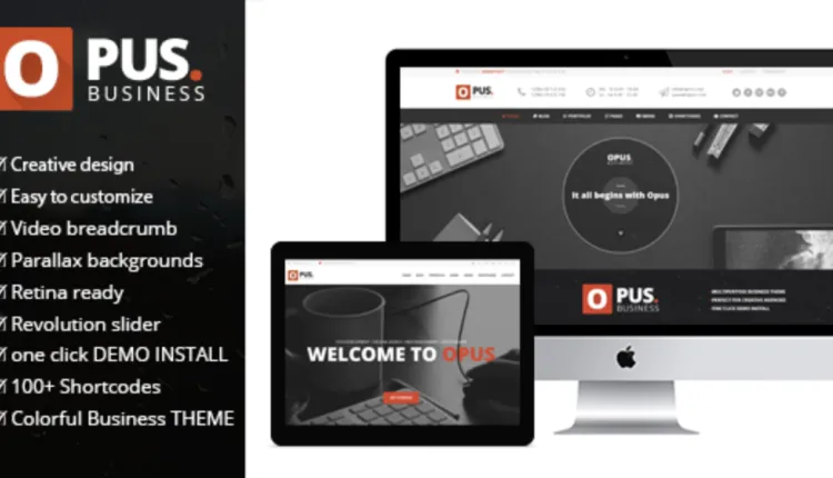Opus Business