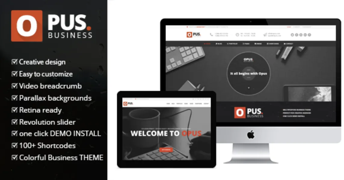 Opus Business