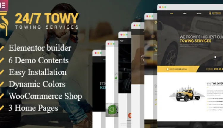 Towy