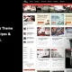 Pin = Pinterest Style / Personal Masonry Blog / Front-end Submission