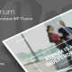 Atrium – Finance Consulting Advisor WordPress Theme