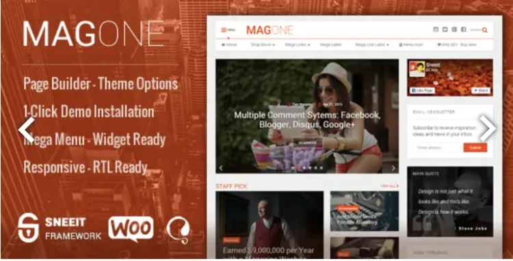 MagOne