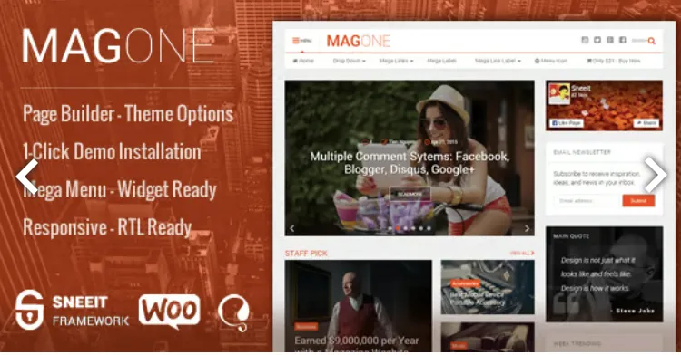 MagOne