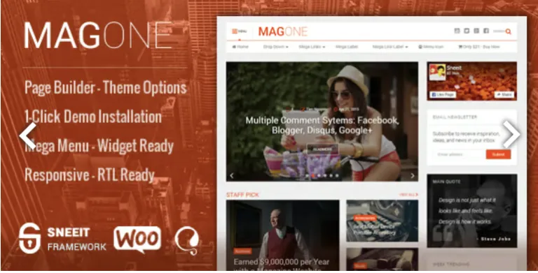 MagOne