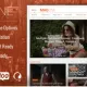 MagOne -­ News Magazine WordPress Theme