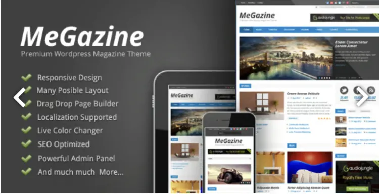 Megazine