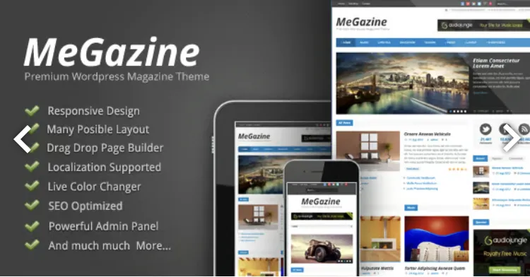 Megazine