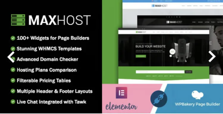 MaxHost