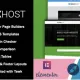 MaxHost – Web Hosting, WHMCS and Corporate Business WordPress Theme with WooCommerce